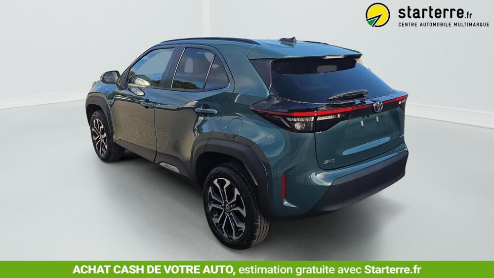 Yaris Cross Hybride 130h 2WD Design 2026 occasion 69190 Saint-Fons