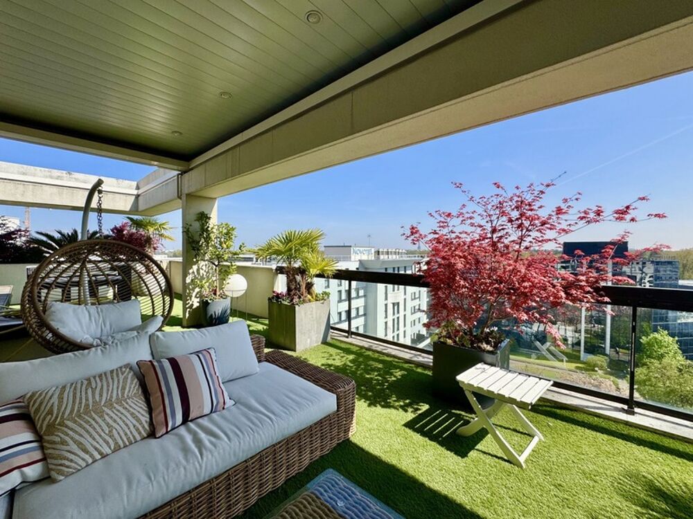  vendre  Duplex/triplex Suresnes (92150)