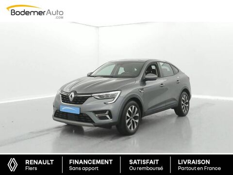 Renault Arkana TCe 140 EDC FAP Zen 2022 occasion Flers 61100