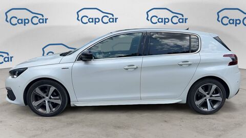 308 II 1.2 PureTech 130 EAT8 GT-Line 2020 occasion 41300 Salbris