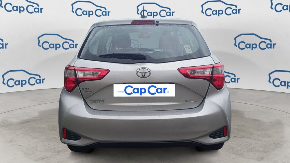 Yaris 1.0 VVT-i 72 Ultimate 2020 occasion 38300 Crachier