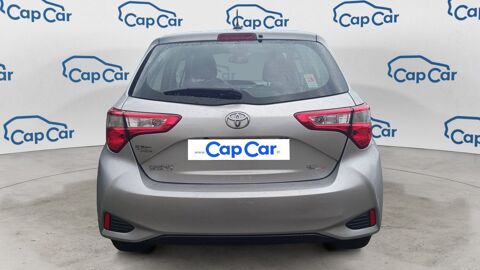 Yaris 1.0 VVT-i 72 Ultimate 2020 occasion 38300 Crachier