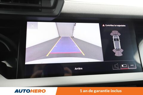 A3 35 TDI S line S tronic 7 150 ch 2020 occasion 92130 Issy-les-Moulineaux