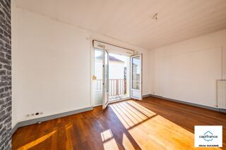  Appartement à vendre 3 pièces 58 m²