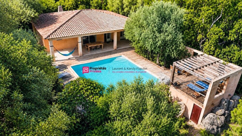 à vendre  Maison Ste Lucie De Porto Vecchio (20144)