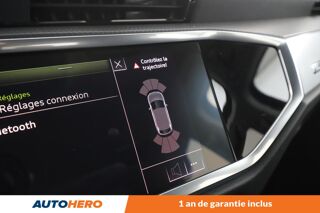 Q3 35 TFSI S line S tronic 7 150 ch 2020 occasion 92130 Issy-les-Moulineaux