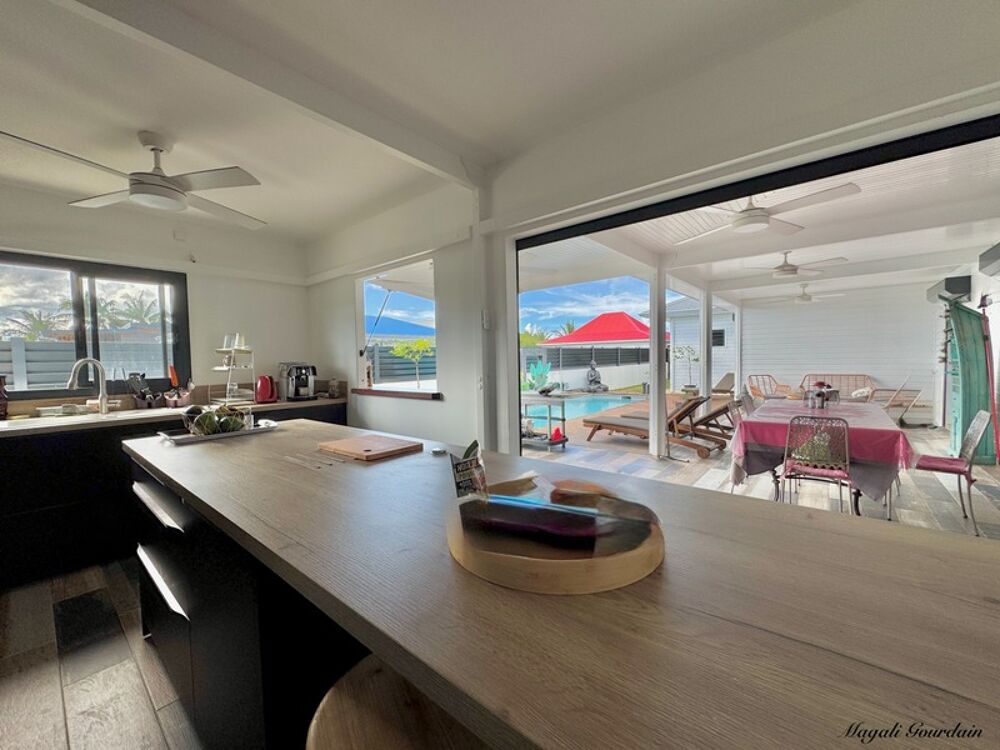 Vente Maison A VENDRE - VILLA RECENTE DE STANDING AUTONOME – CLÉ EN MAIN – SAINT-FRANÇOIS Saint francois