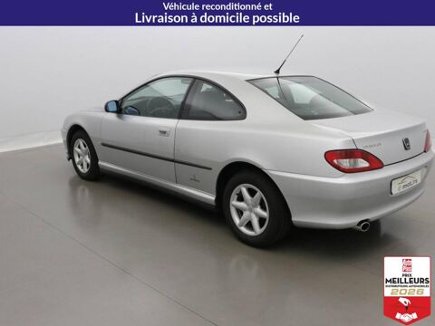406 COUPE 2.0i - Pack 2000 occasion 10150 Lavau