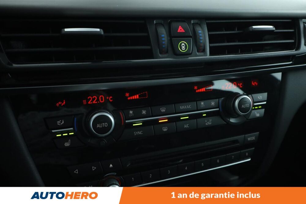 X5 xDrive40e Lounge Plus BVA8 313 ch 2018 occasion 92130 Issy-les-Moulineaux