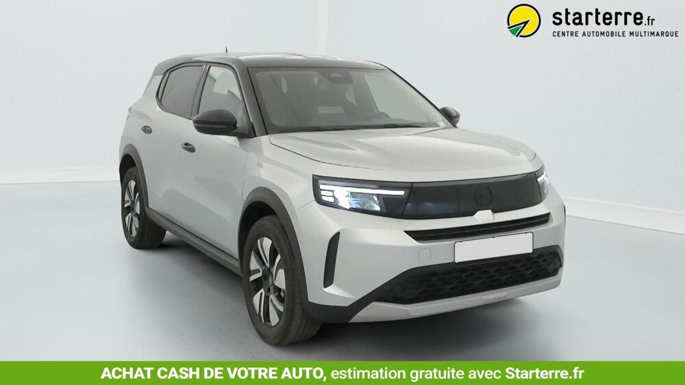 Frontera ELECTRIQUE Electric 113 ch Batterie 44 kWh GS 2025 occasion 69190 Saint-Fons