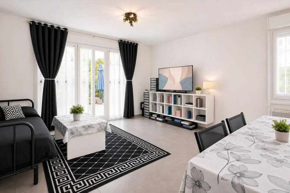Appartement 3 pièces 63 m² · à Perpignan · 63 m² · 150 000 €