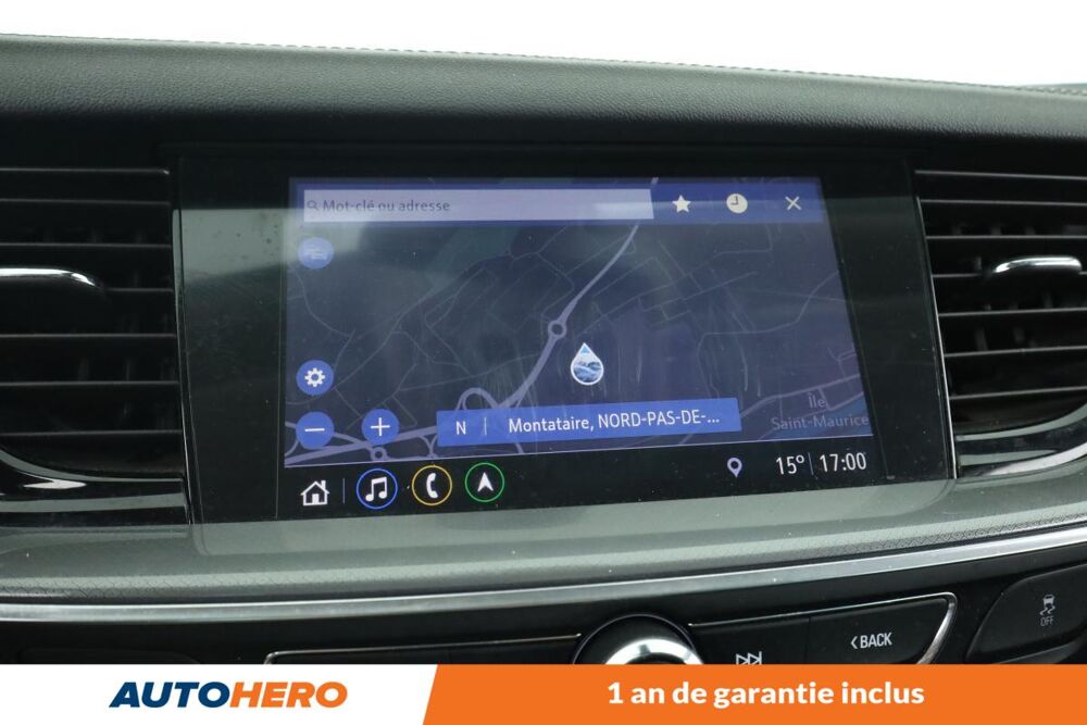 Insignia 1.6 Diesel 136 ch 2019 occasion 92130 Issy-les-Moulineaux