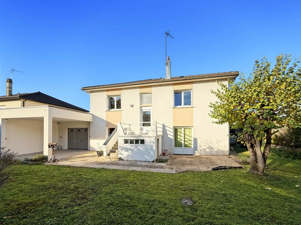 Vente Maison Dept de la Vienne (86) Maison à vendre 6 pièces CHATELLERAULT (86) Chatellerault