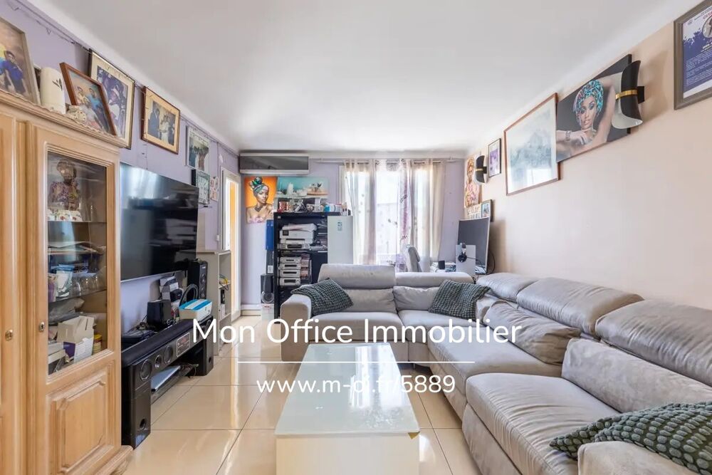 Appartement 4 pièces 70 m² · à Marseille 9 · 70 m² · 173 000 €