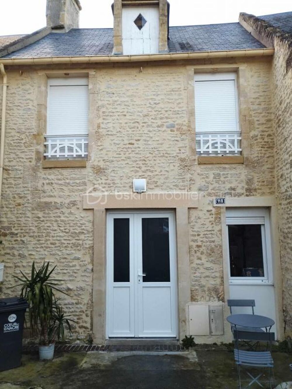 Charmante maison au coeur du bourg