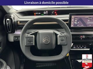 C3 Aircross 1.2 Hybride 145ch Plus e-DCS6 2025 occasion 78200 Buchelay