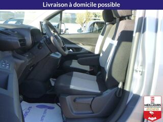 Berlingo Taille XL HDi 130 EAT8 Max 7PL +GPS +Indu 2026 occasion 10150 Lavau