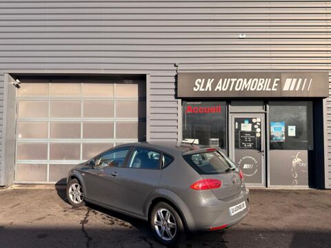 Leon 1.6 TDi 105ch STYLE 2011 occasion 31000 Toulouse