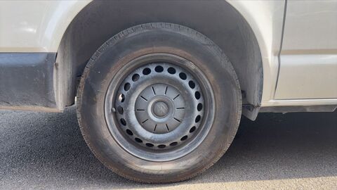 Transporter VU 2.0 TDI 110 Business 2021 occasion 95170 Deuil La Barre