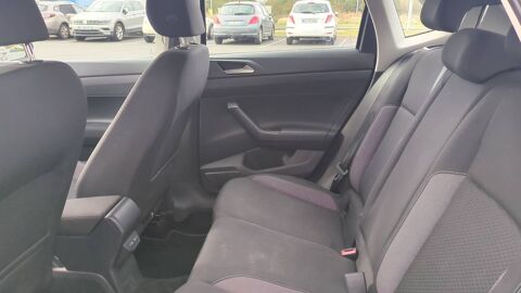 Polo 1.0 TSI 95 DSG7 Life Plus - Automatique Entretien constructe 2023 occasion 44400 Reze