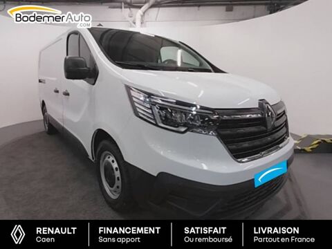 Annonce voiture Renault Trafic 28230 