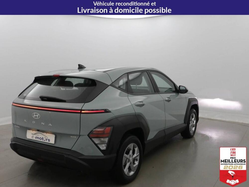 Kona Hybrid 141 Intuitive 2024 occasion 10150 Lavau