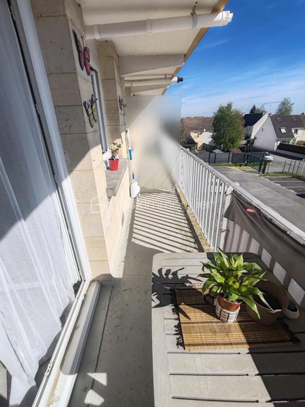 Vente Appartement Studio 28m² Le plessis belleville
