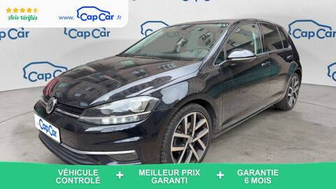 Volkswagen Golf 2.0 TDI 150 DSG7 Confortline 2020 occasion Saint Etienne 42100