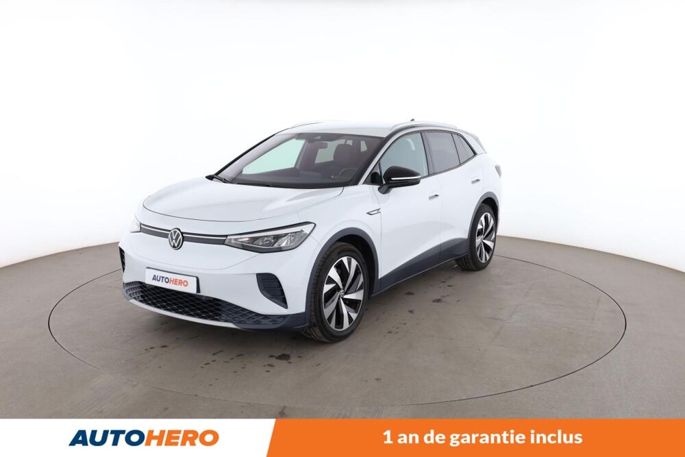 ID.4 Pro Performance 1st 77 kWh 204 ch 2021 occasion 92130 Issy-les-Moulineaux