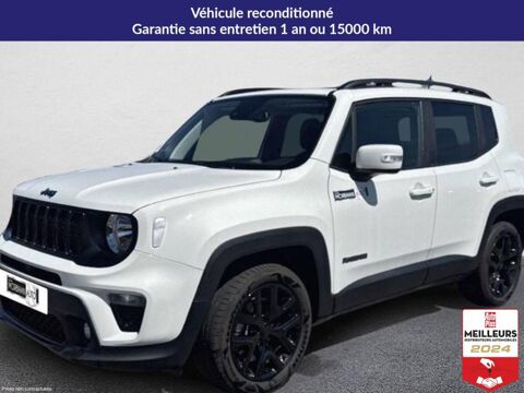 Jeep Renegade 1.3 turbo t4 190 ch phev bva6 4xe eawd li 2022 occasion Lavau 10150