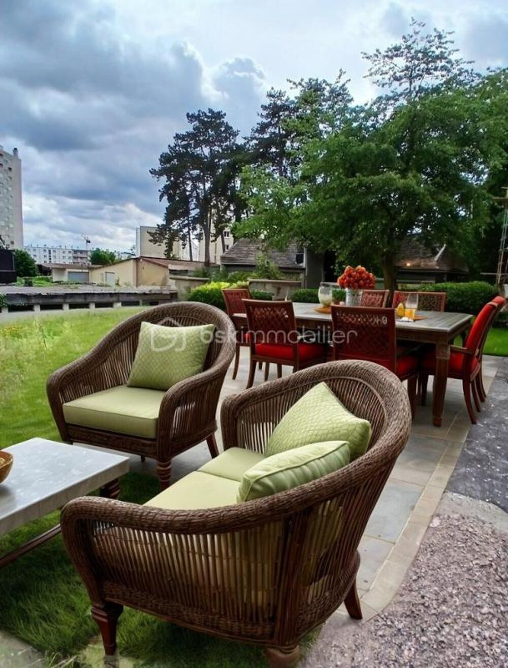 Vente Duplex/Triplex QUARTIER SAINT-CLAUDE,  TRES BEL APPARTEMENT T3 DUPLEX NEUF DANS MAISON, AVEC JARDIN PRIVATIF Besancon