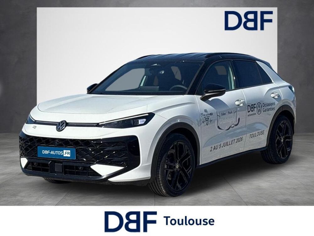 T-ROC FL NOUVEAU NF 1.5 ETSI HYBRID 150CH D 2026 occasion 31100 Toulouse