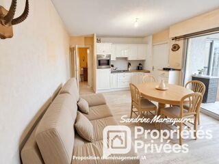  Appartement � vendre 2 pi�ces 39 m�