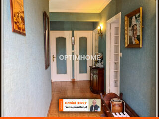  Maison � vendre 4 pi�ces 82 m� Plougar