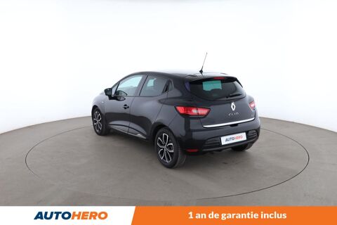 Clio 1.5 dCi Energy Limited 90 ch 2017 occasion 92130 Issy-les-Moulineaux