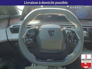 3008 Hybrid 145 e-DCS6 GT +Toit +Pack 360&deg; +Focal 2025 occasion 10150 Lavau
