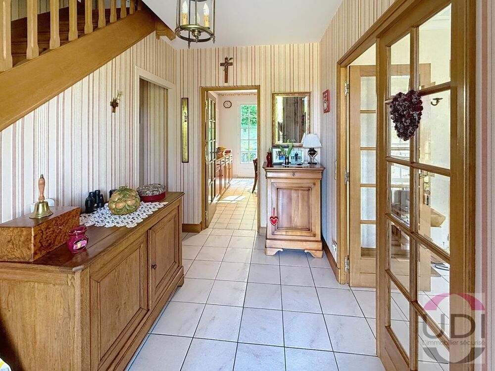 Belle maison d'architecte à Vallière