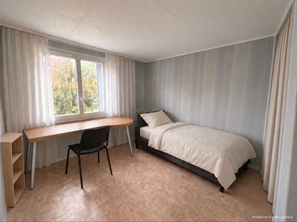 Appartement de 64m2 à louer sur Les Clayes-sous-Bois