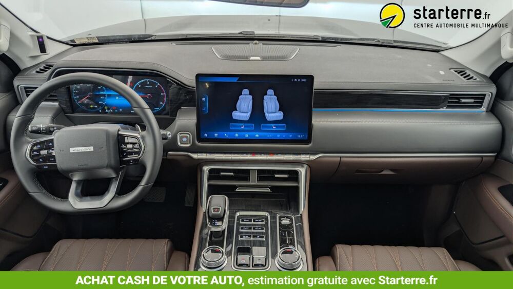 Tunland V7 V7 2.0L 163 CH 2026 occasion 69190 Saint-Fons