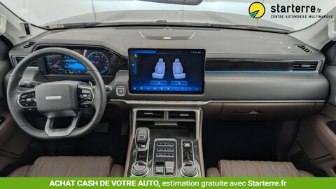 Tunland V7 V7 2.0L 163 CH 2026 occasion 69190 Saint-Fons