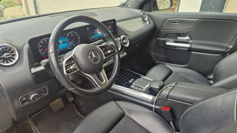 Classe GLA 200d 150 8G-DCT Progessive Line - Automatique 2020 occasion 76220 Gournay En Bray
