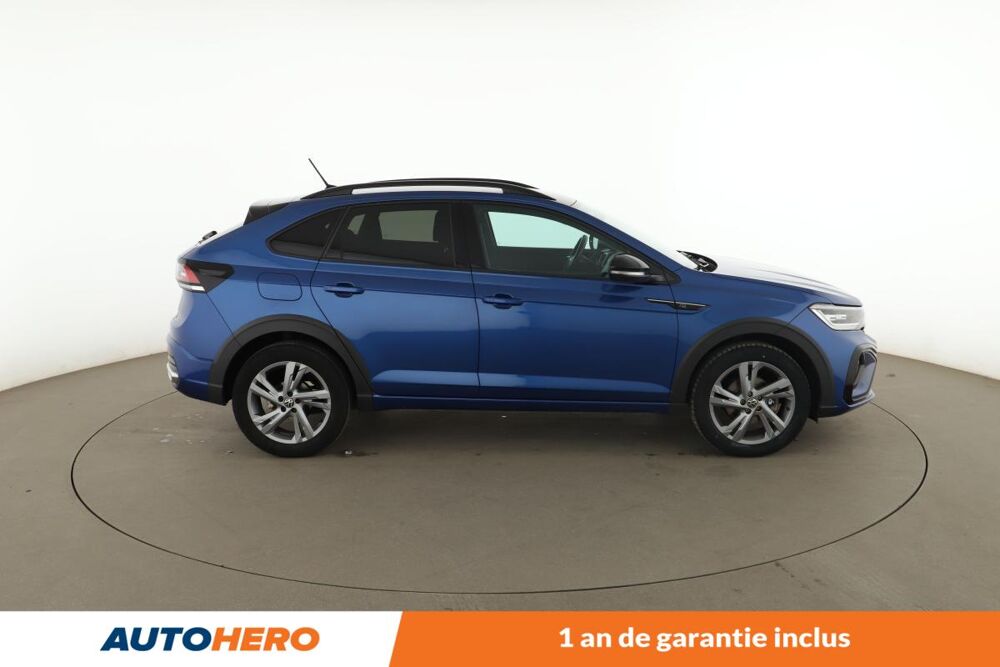Taigo 1.0 TSI R-Line DSG7 110 ch 2023 occasion 92130 Issy-les-Moulineaux