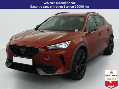 Cupra Formentor 1.4 E-HYBRID 245 CH DSG6 VZ 2024 occasion Lavau 10150