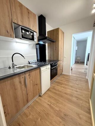  Appartement � vendre 3 pi�ces 48 m�