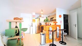 Appartement à vendre 2 pièces 46 m²