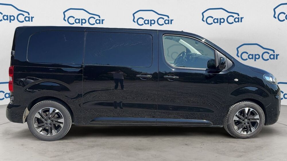 Vivaro VU 2.0 BlueHdi 180 EAT8 Confort - Automatique 2021 occasion 22400 Lamballe Armor