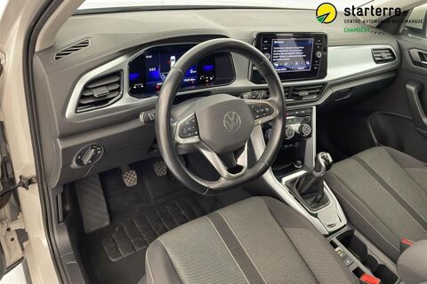 T-ROC 2.0 TDI 116 Start/Stop BVM6 Life 2023 occasion 73420 Voglans