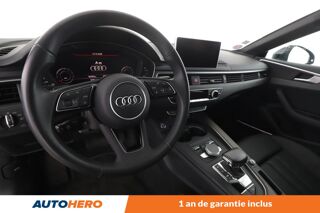 A5 40 TFSI Avus S tronic 7 190 ch 2019 occasion 92130 Issy-les-Moulineaux