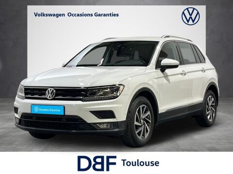 Volkswagen Tiguan 2.0 TDI 115 BMT Sound 2018 occasion Toulouse 31100