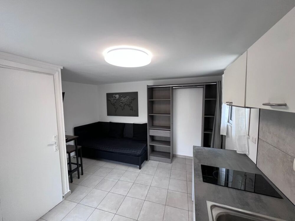 Location Appartement Studio de 15m2 à louer sur Nice Nice